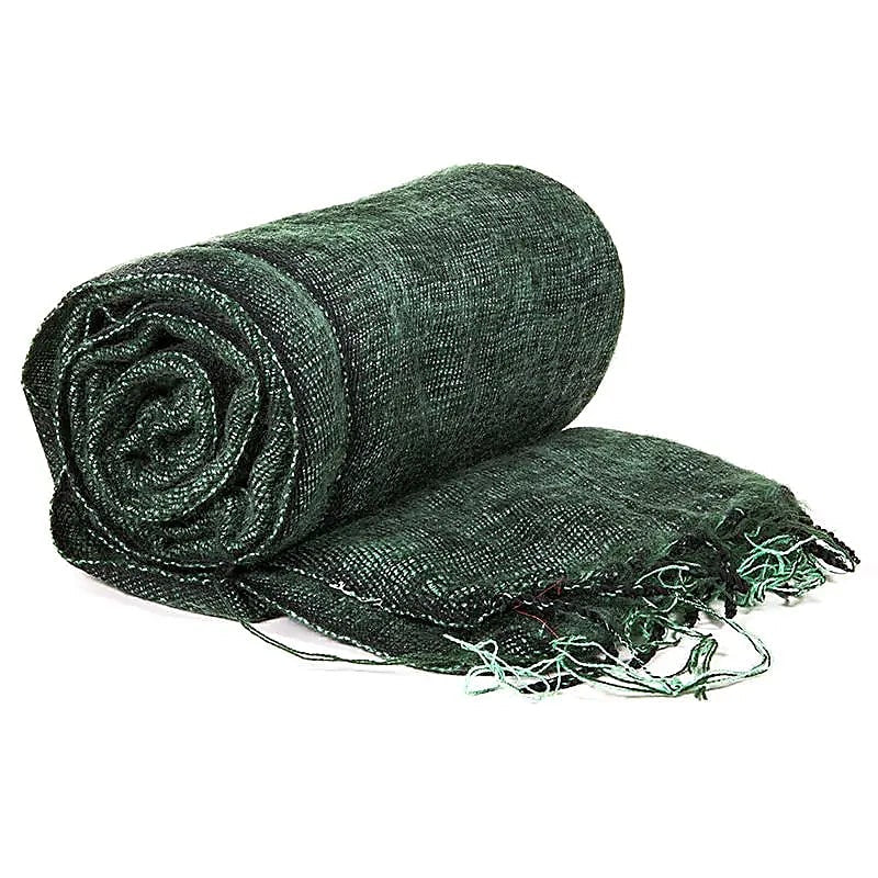 Scialle da meditazione verde